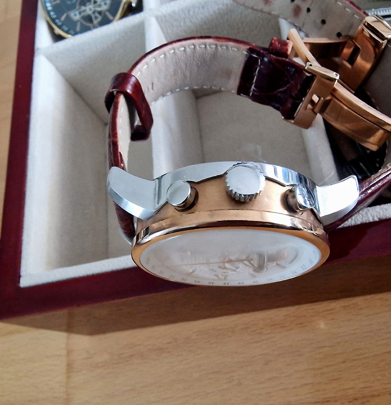 Ingersoll Orologi: INGERSOLL AUTOMATIK – Nuovo (secondo la descrizione) da Pratteln venduto da Zifah1971 5