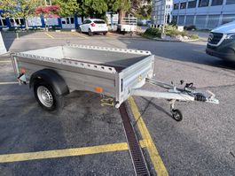 Sachentransportanhänger Humbaur