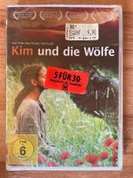 DVD Kim & die Wölfe neu CD lose