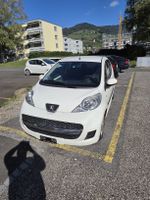 Peugeot 107 1.0i Frisch MFK ab 1.chf