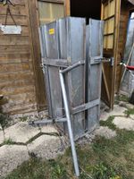 Hand Heupresse / Ballenpresse Metall