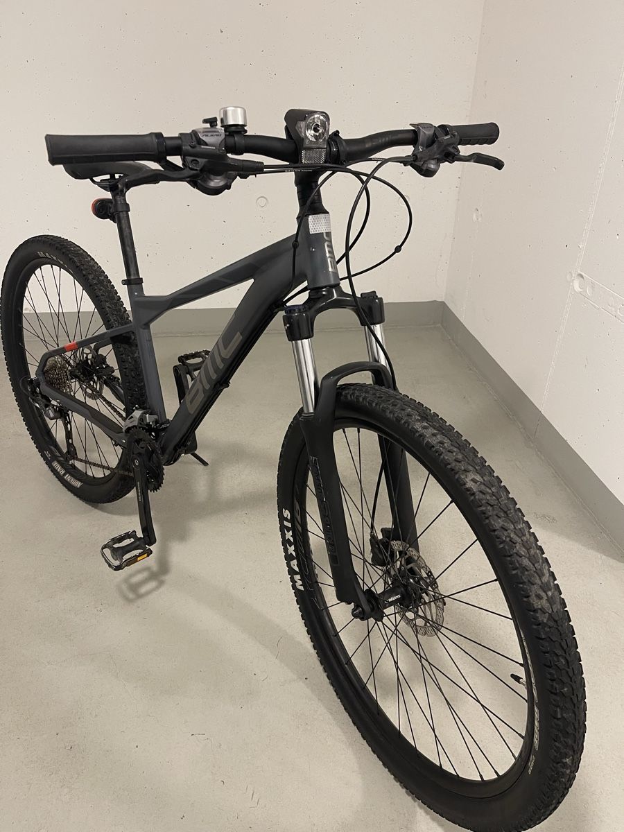 BMC Biciclette: BMC 27.5 Zoll – Usato da Grenchen venduto da mersinli