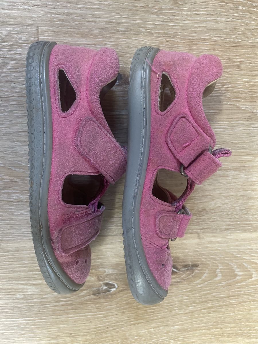 Scarpe per ragazze: Filii Barfusssandalen Gr.25 – Usato da Arch venduto da kathyayani 2