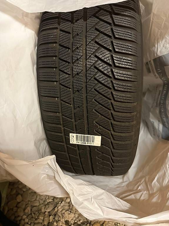 Pneumatici & Ruote complete: Original Audi Q8 winter tires – Nuovo e nell'imballaggio originale da Genève venduto da pun_p65s 3