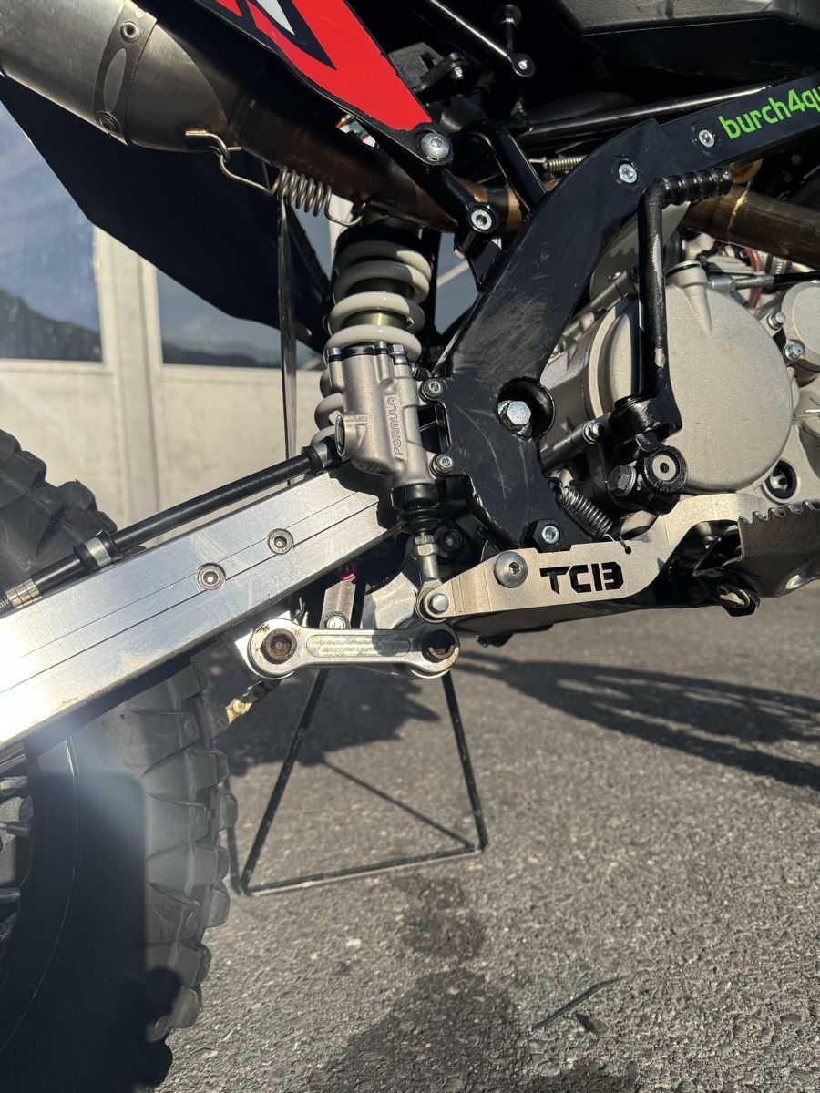 Mini Bikes: TCB XF 22 Pitbike  – Gebraucht aus Giswil von burchquad01 4