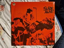 Slade – Slade Alive! - Vergriffene Spain 1984