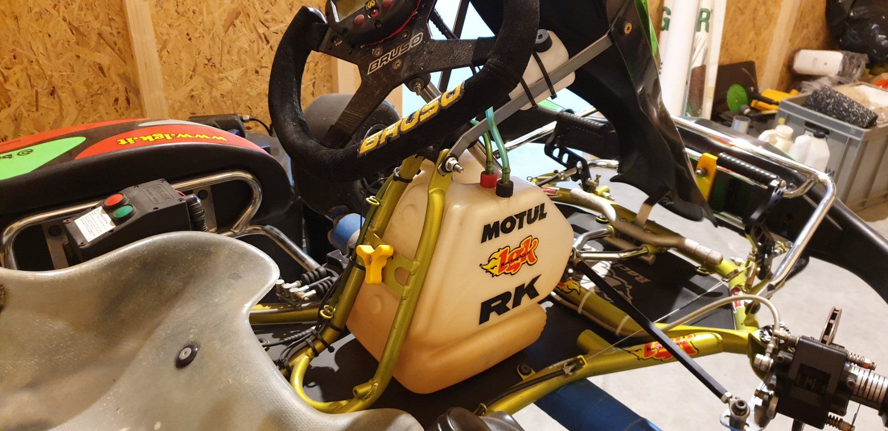 Karts: GO KART – Gebraucht aus Oberdiessbach von touareg71 8