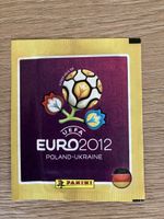 Panini Euro 2012 Ukraine/Polen Stickers OVP