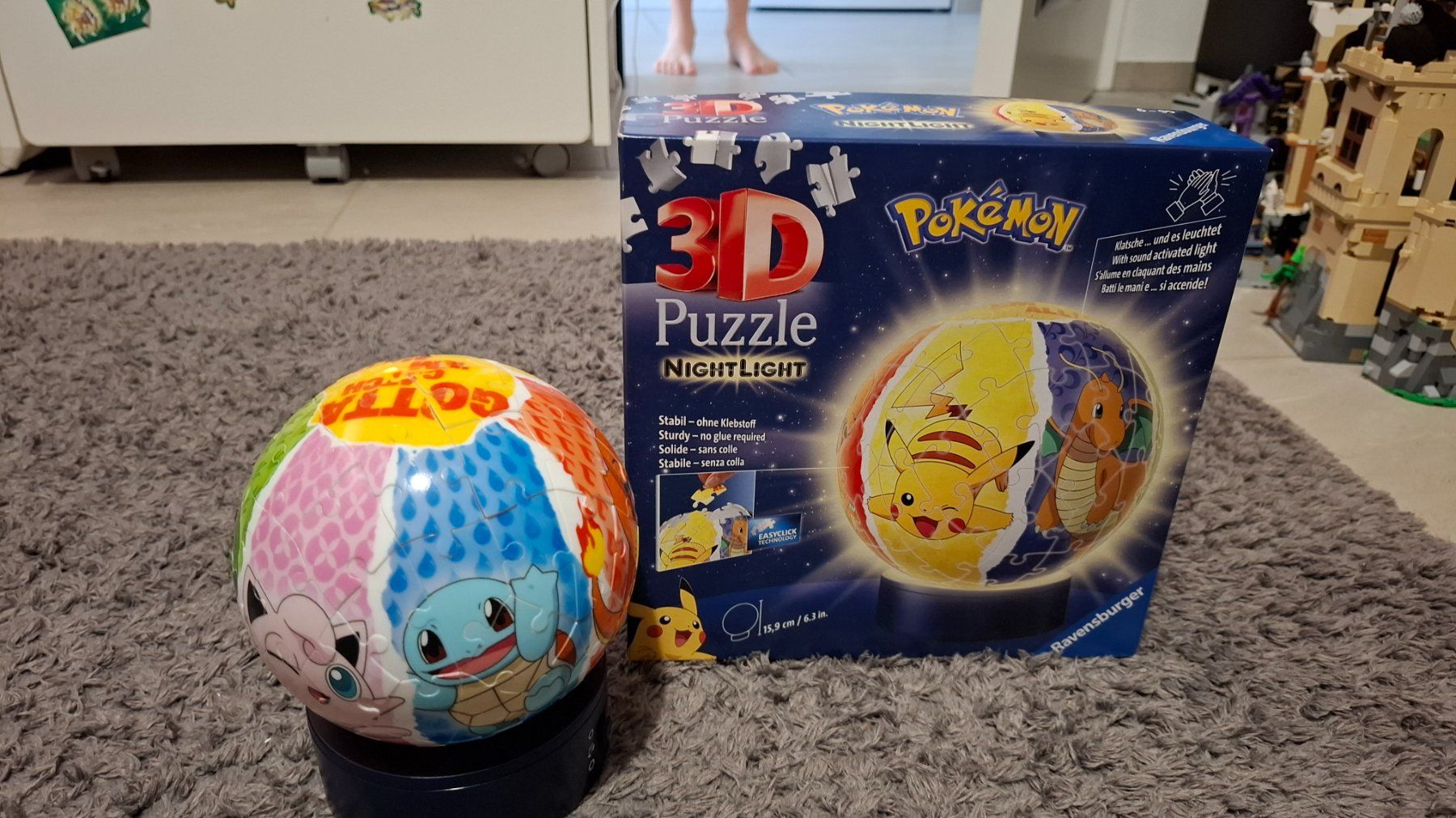 Puzzles: Puzzle Pokemon – Gebraucht aus bülach von bea_syq2