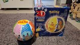 Puzzle Pokemon