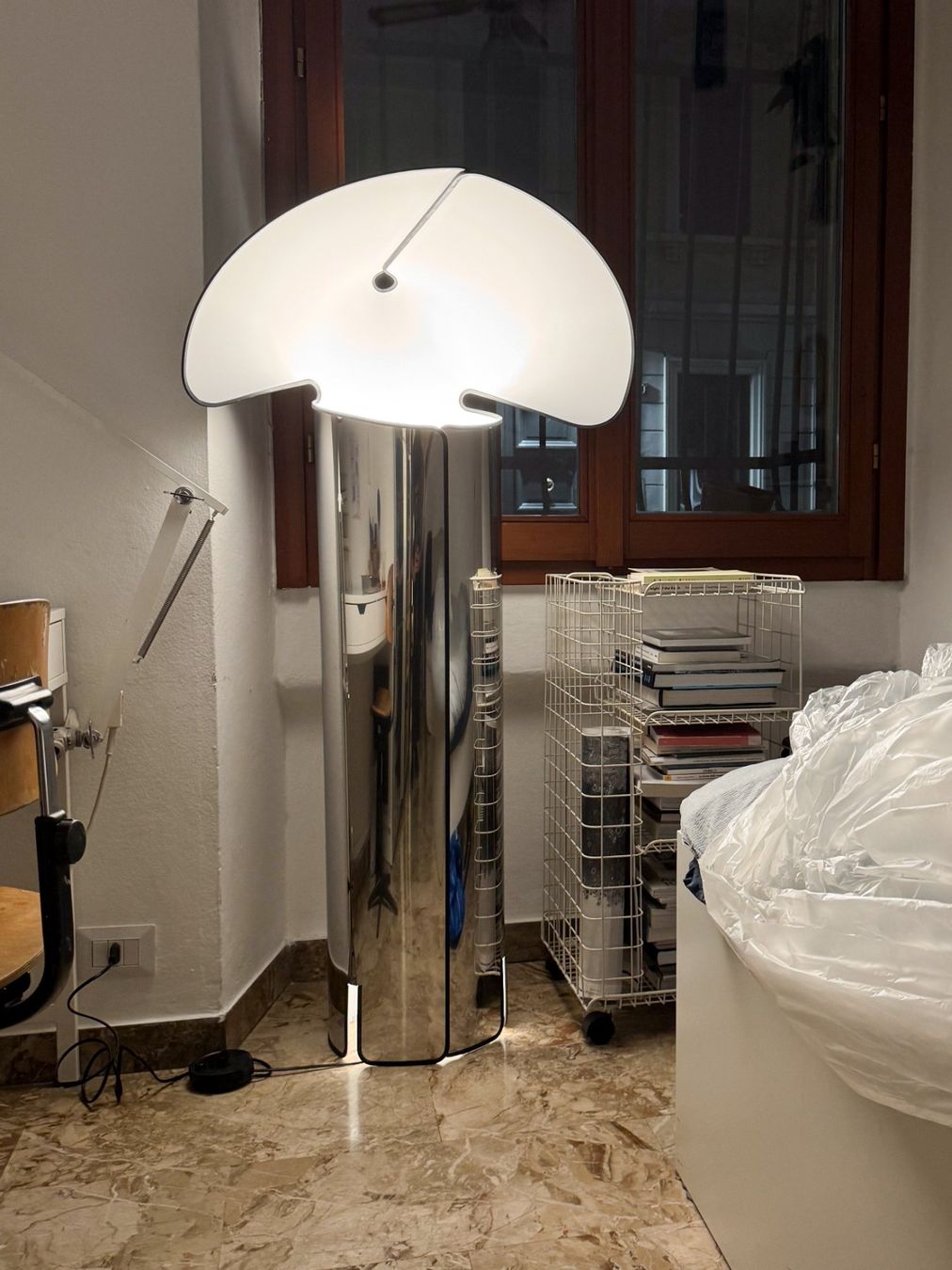 Flos Lampade: Flos Chiara Floor Lamp – Usato da Genève venduto da MartyDeGra 1