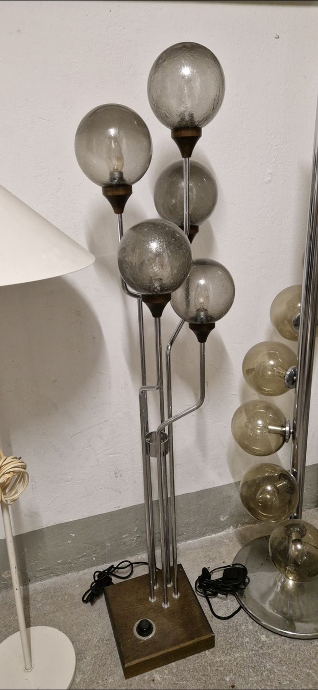 Lampade: Lot Designer Stehlampen – Usato da Zürich venduto da Lina049 4