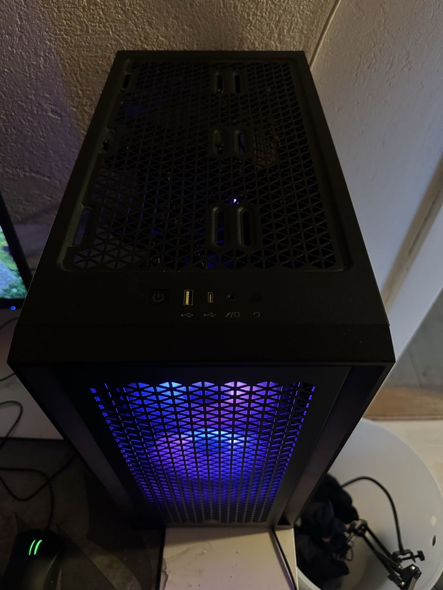 PC: 🔥 High-End Gaming PC Setup 🔥 – Nuovo (secondo la descrizione) da Muttenz venduto da Digiterminal 4