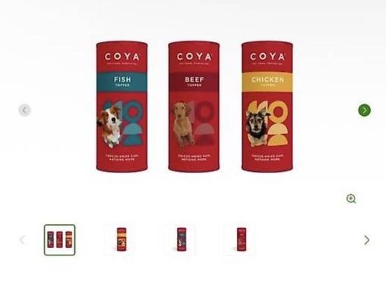 Mangimi: COYA Dog Topper – Nuovo (secondo la descrizione) da Zürich venduto da badaha