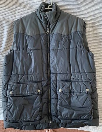 Gilet Originals noir 