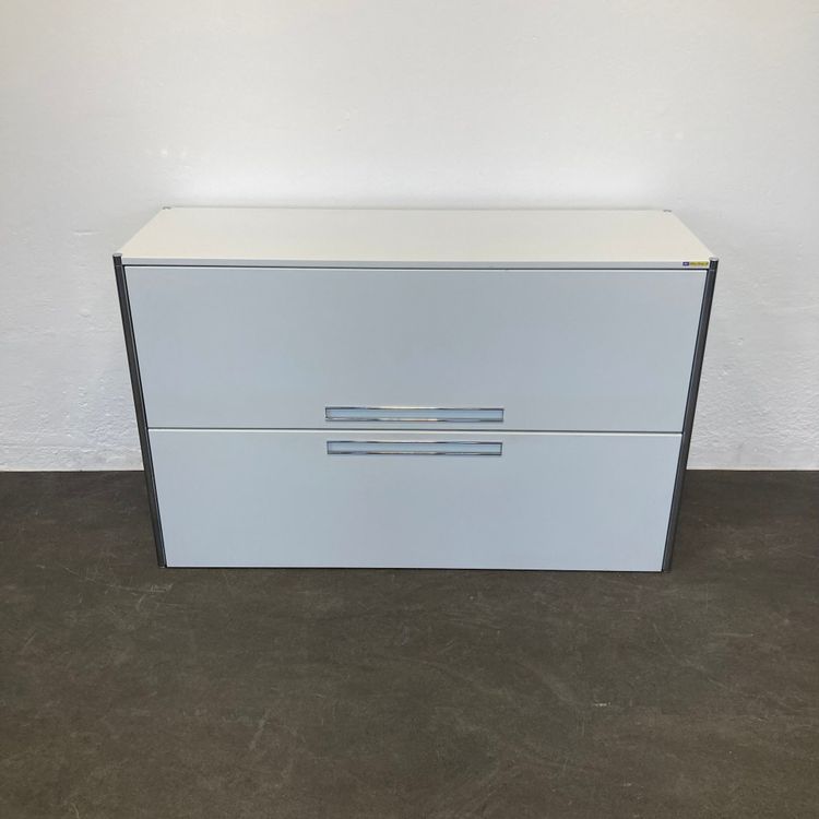 Ergodata step modul 2er-Kombination 1200mm - Weiss - ohne (Gebraucht ...