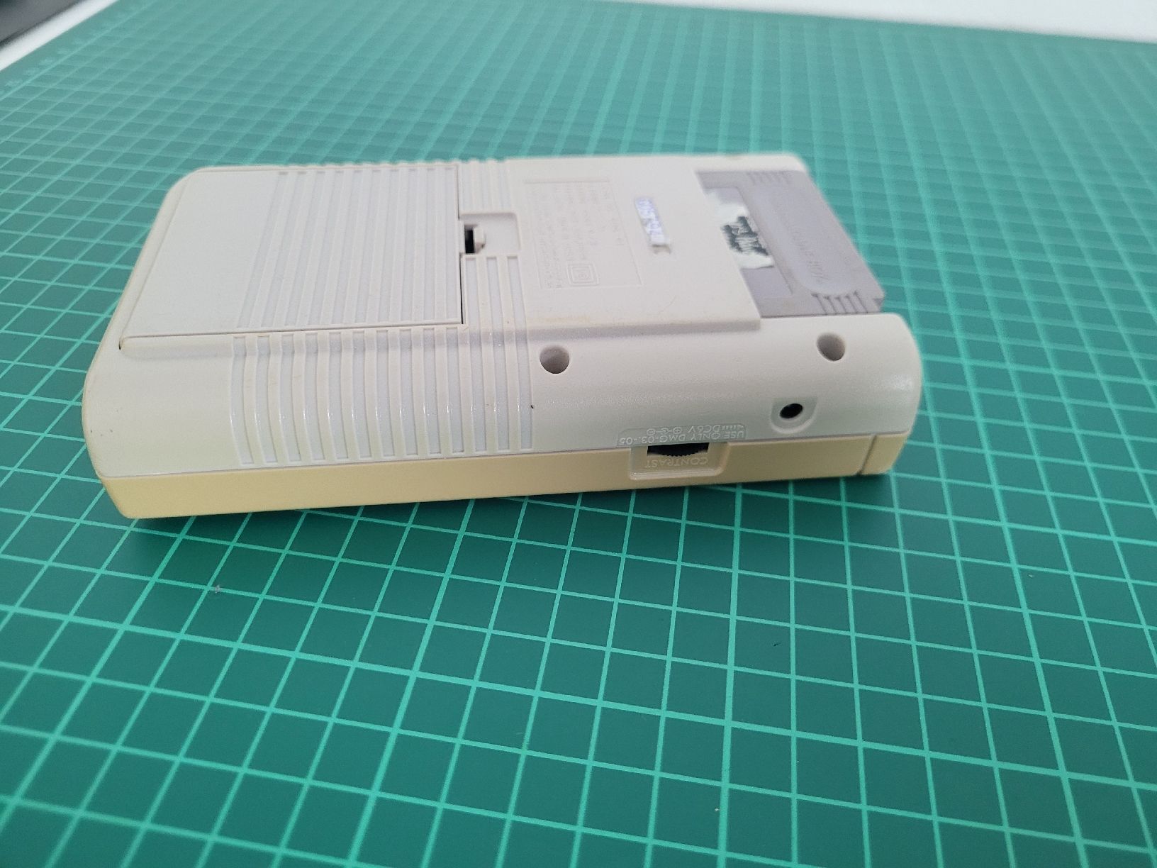Nintendo Konsolen: Classic Nintendo Game Boy Handheld Console with Game – Gebraucht aus Meyrin von Retro-GZ 7