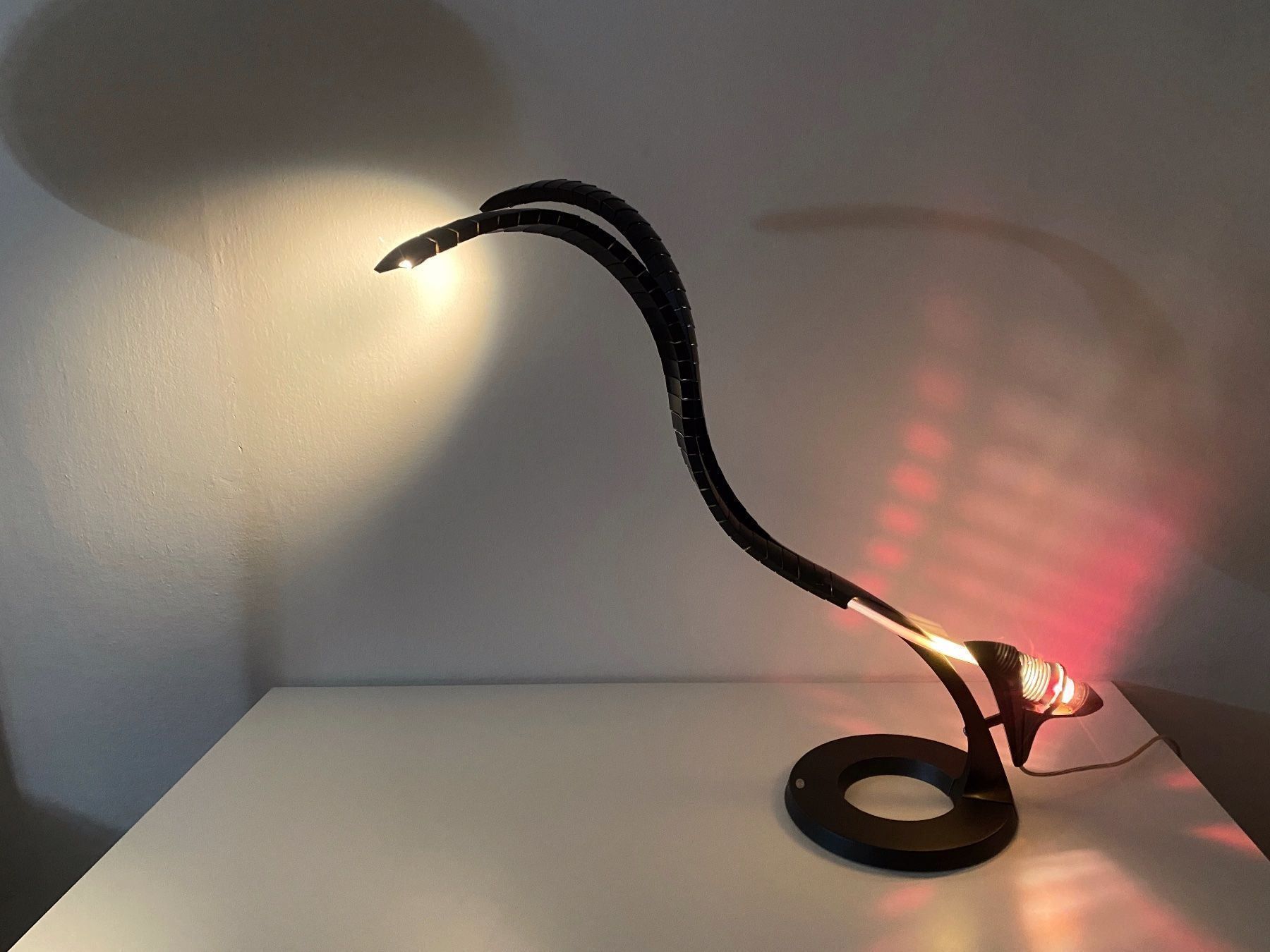 Lampen: Ra, Ettore Cimini, Lumina 2002 – Gebraucht aus Fescoggia von AmazingDesignObjects 7