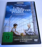 DVD Der Junge im gestreiften Pyjama - Top Zustand- Rarität!