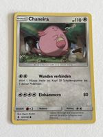 Pokemon Karte Chaneira Stunde der Wächter