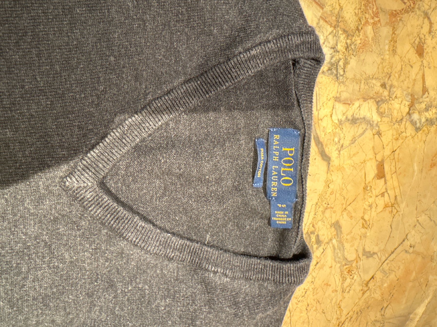 Ralph Lauren Maglioni & Felpe: Polo Ralph Lauren Pullover V-Neck Grösse S – Usato da Winterthur venduto da britsi 2