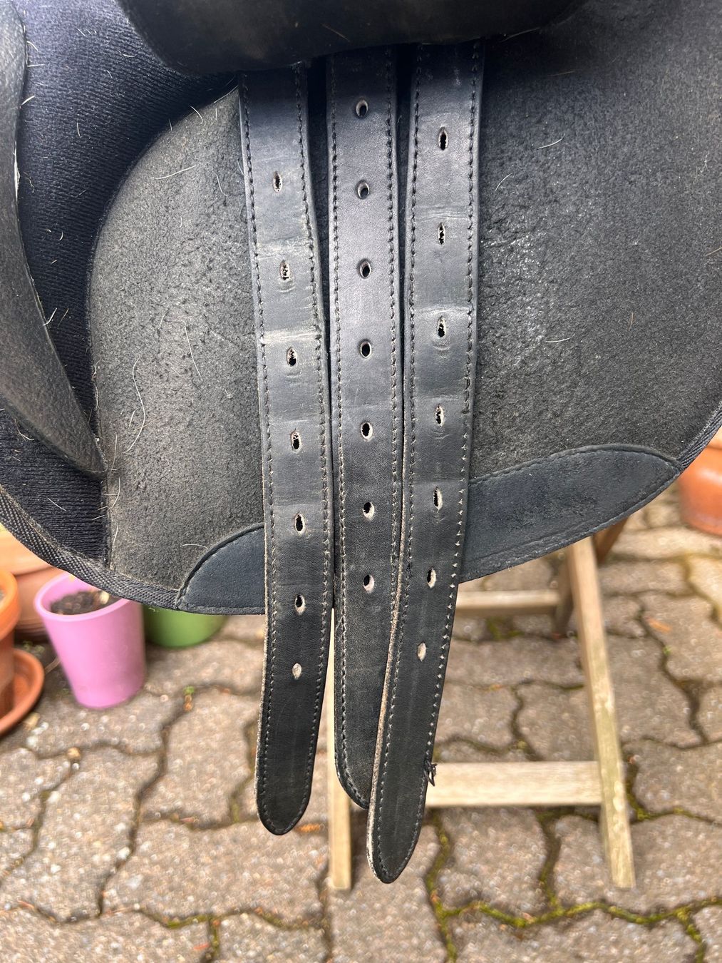 Selle & Accessori: Sattel Wintec mit Cair System – Usato da Oetwil am See venduto da Katami7 6