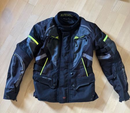 Motorradjacke Damen