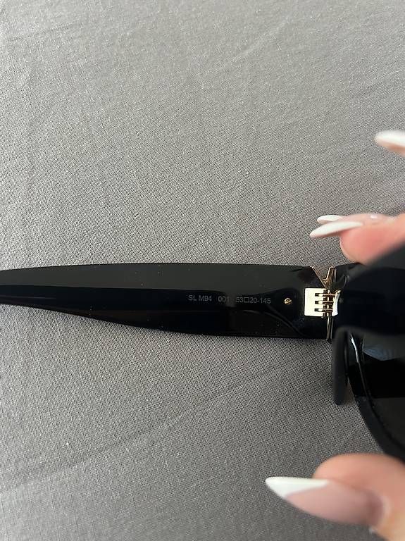 Saint Laurent Occhiali & Lenti: Saint Laurent Sonnebrille – Usato da Münsingen venduto da klo_bvb2 2