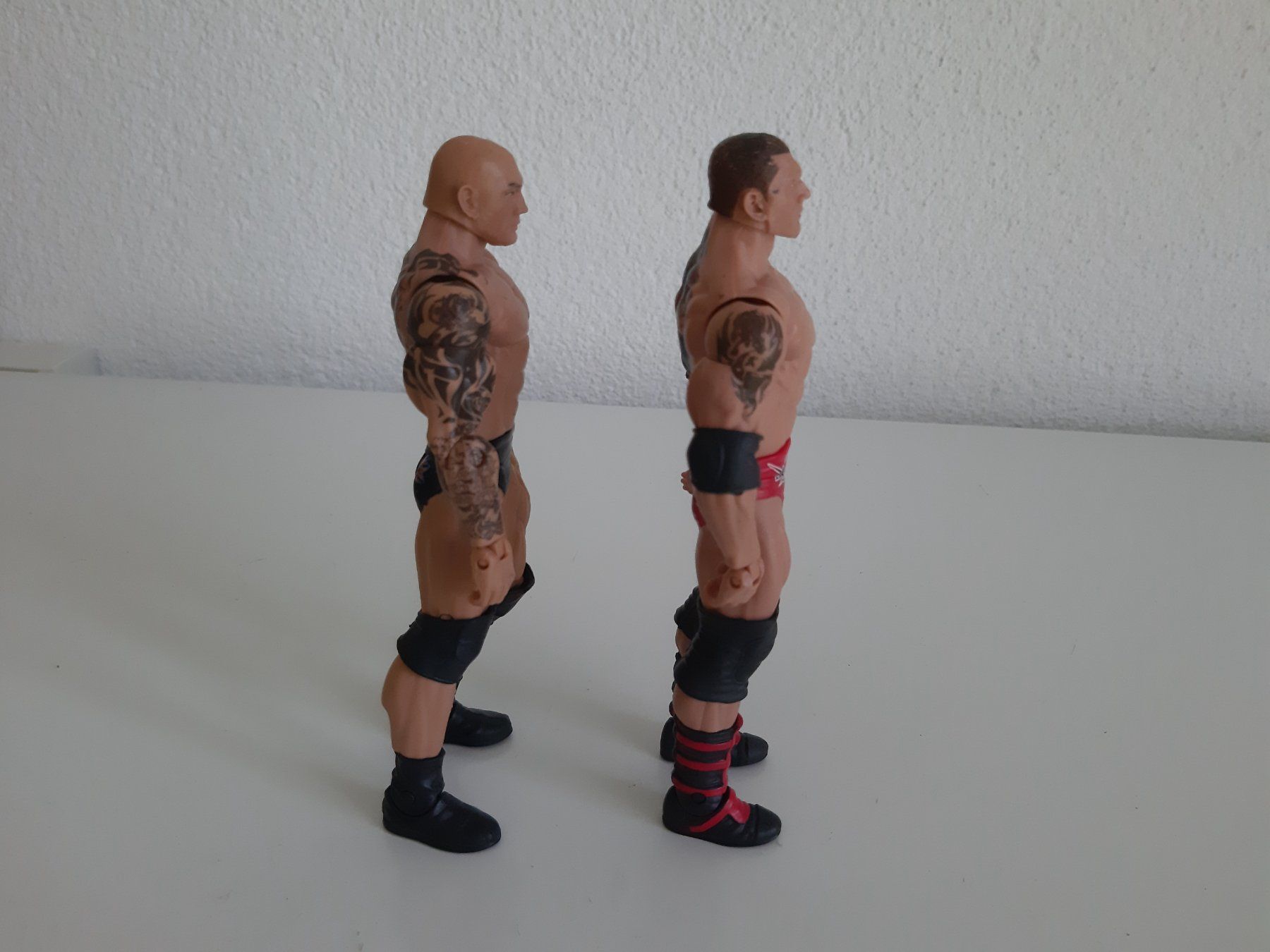 WWE Figurines: WWE 2 Action Figure - Batista – D'occasion à Buchs SG par Bray_Law 3