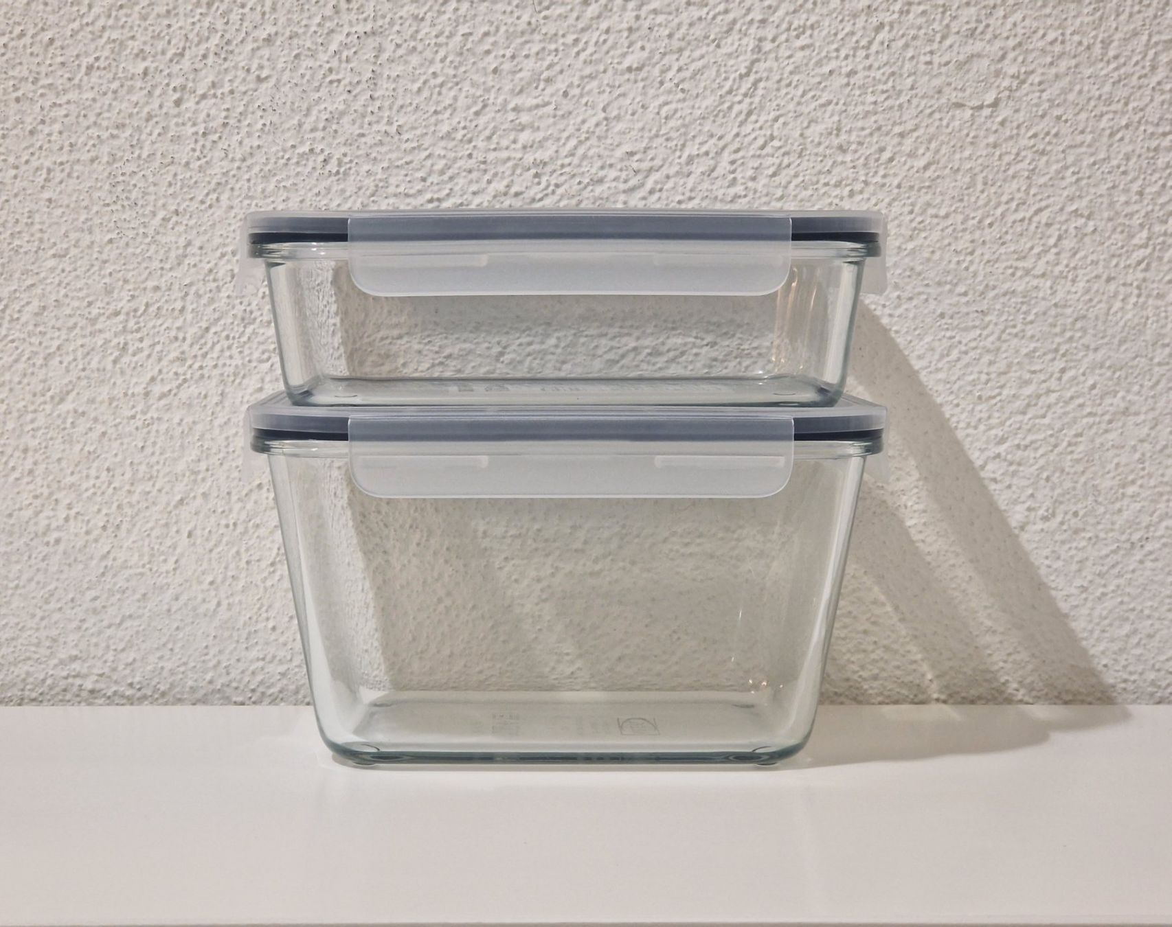 Ikea Recipients et similaires: IKEA 365+ Vorratsbehälter aus Glas – Neuf (Voir description) à Zürich par New_username 1