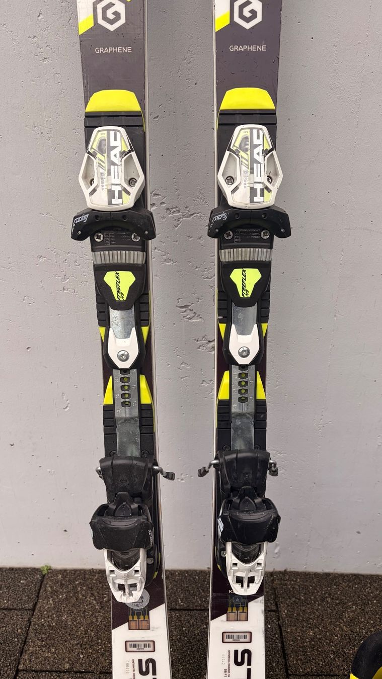 Head Sci: Ski Head Worldcup Rebels Ski 165cm – Usato da Urswil venduto da mimi8888 4