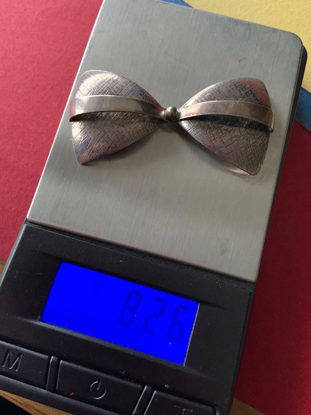 Broschen & Nadeln: Silberbrosche Masche (925) – Gebraucht aus Laufen von Bellebellezza 9