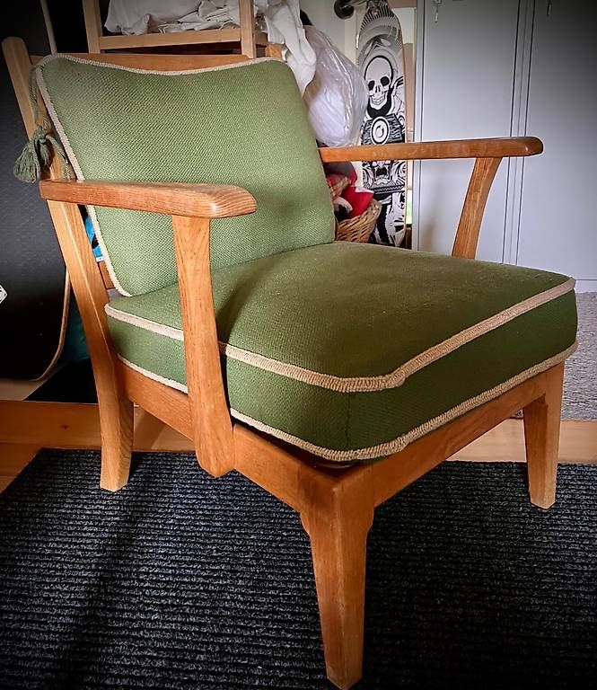 Fauteuils: 2 Sessel alt ca. 60-er Jahre (Preis 1 Stk.) – D'occasion à Madiswil par 5BEN5