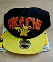POKEMON "PIKACHU" Baseball Cap - neu und nie getragen