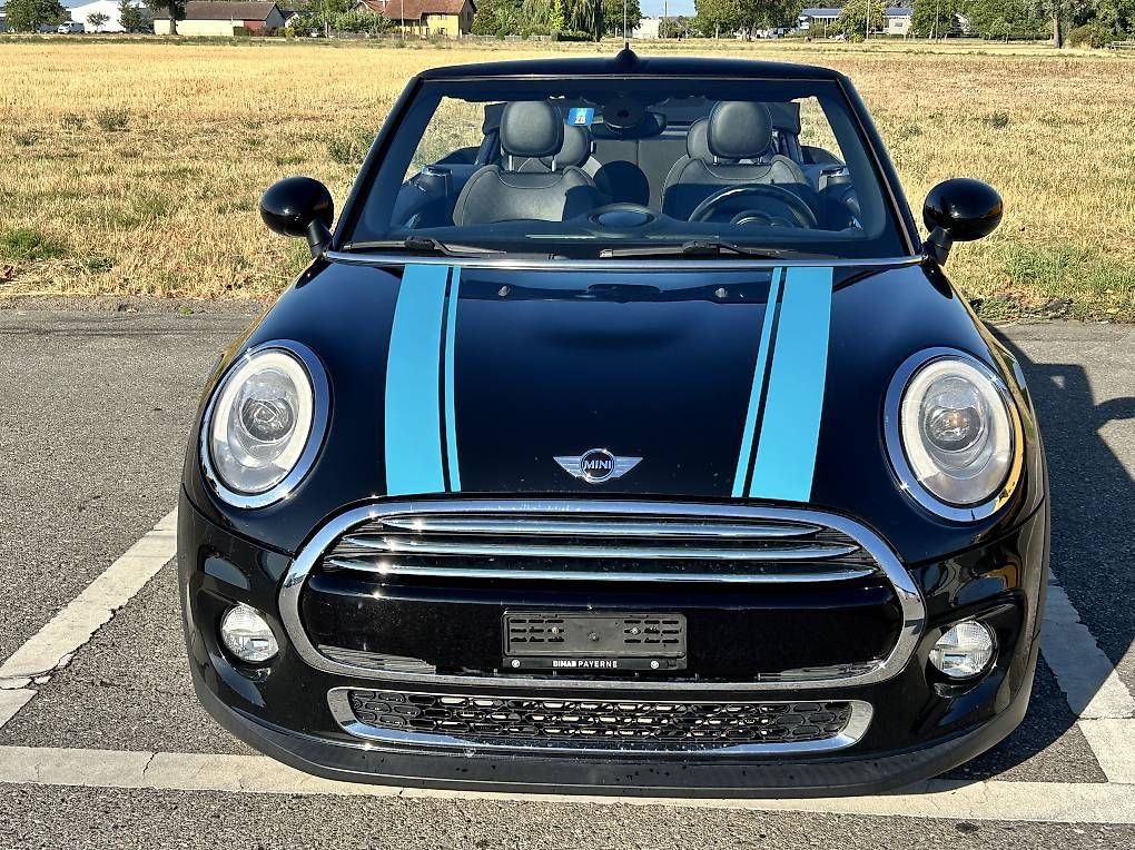 Autos: Mini cabriolet  – D'occasion à Payerne par chr_m9r2 1