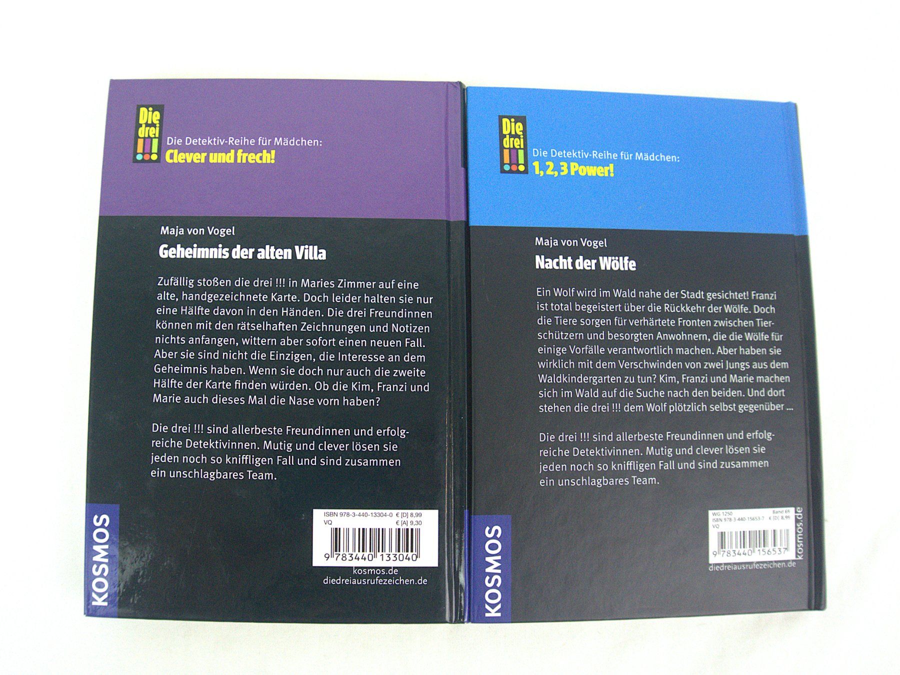 Libri: Die drei !!! (12 Bände) – Usato da Pratteln venduto da Restwert_Pratteln 1