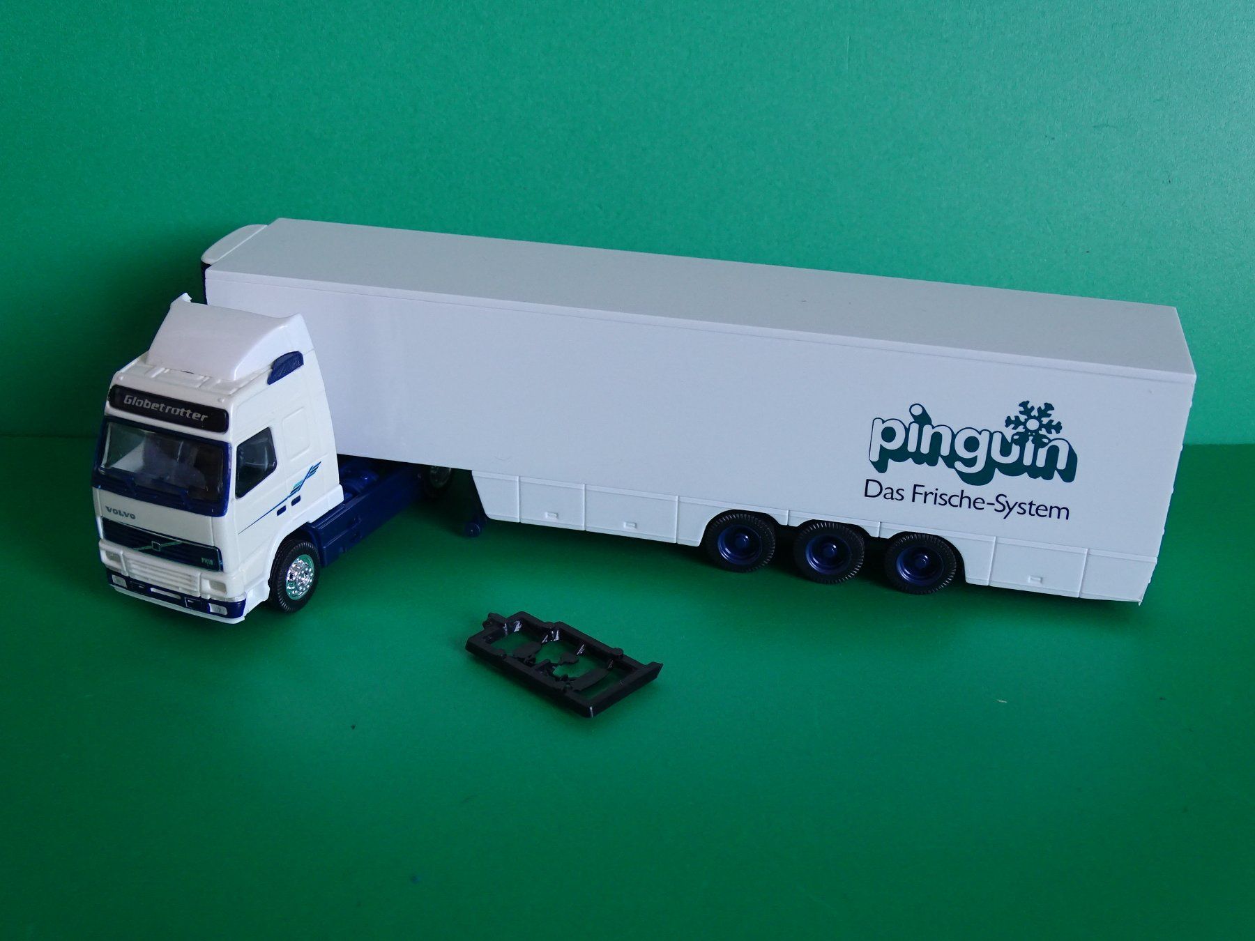 Albedo Voitures modèles: Volvo LKW von Albedo 1/87 – Neuf (Voir description) à Bretzwil par Meex