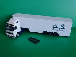 Volvo LKW von Albedo 1/87
