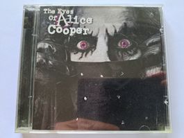 CD The Eye of Alice Cooper 