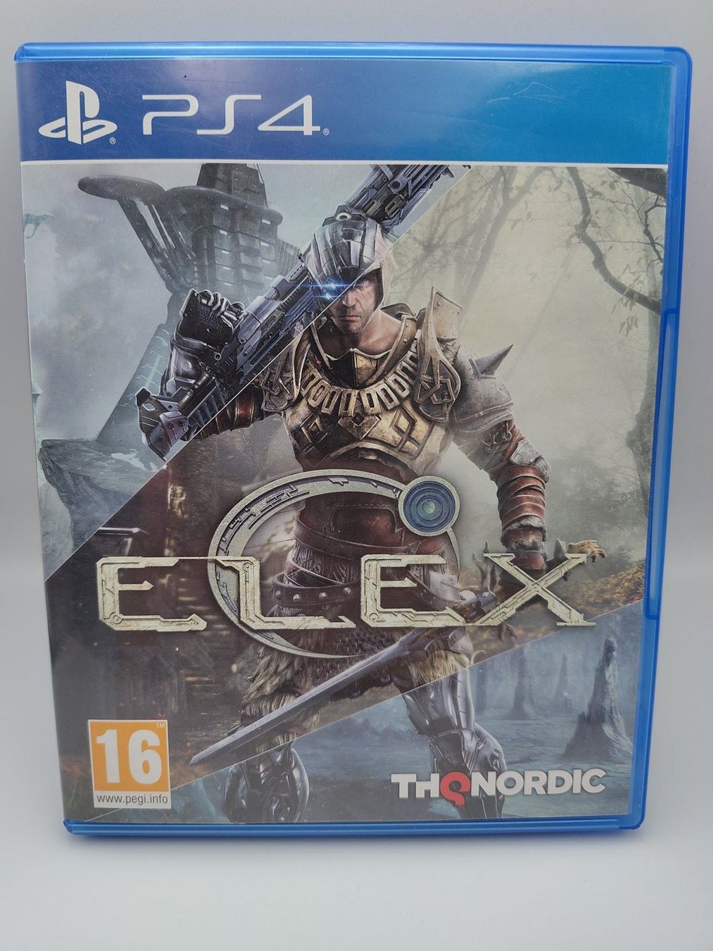 Sony Spiele: Elex (Playstation 4 / PS4) – Gebraucht aus Kloten von SuperRetroPixels