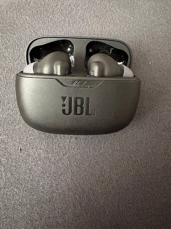 Casques audio: JBL Wave Beam 2 Bluetooth Kopfhörer  – D'occasion à Ilanz par nvi_9r69
