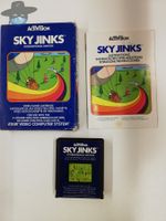 Sky Jinks / Atari VCS 2600