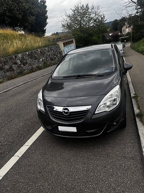 Opel Autos: Opel Meriva – Gebraucht aus Adliswil von uri_282s 1