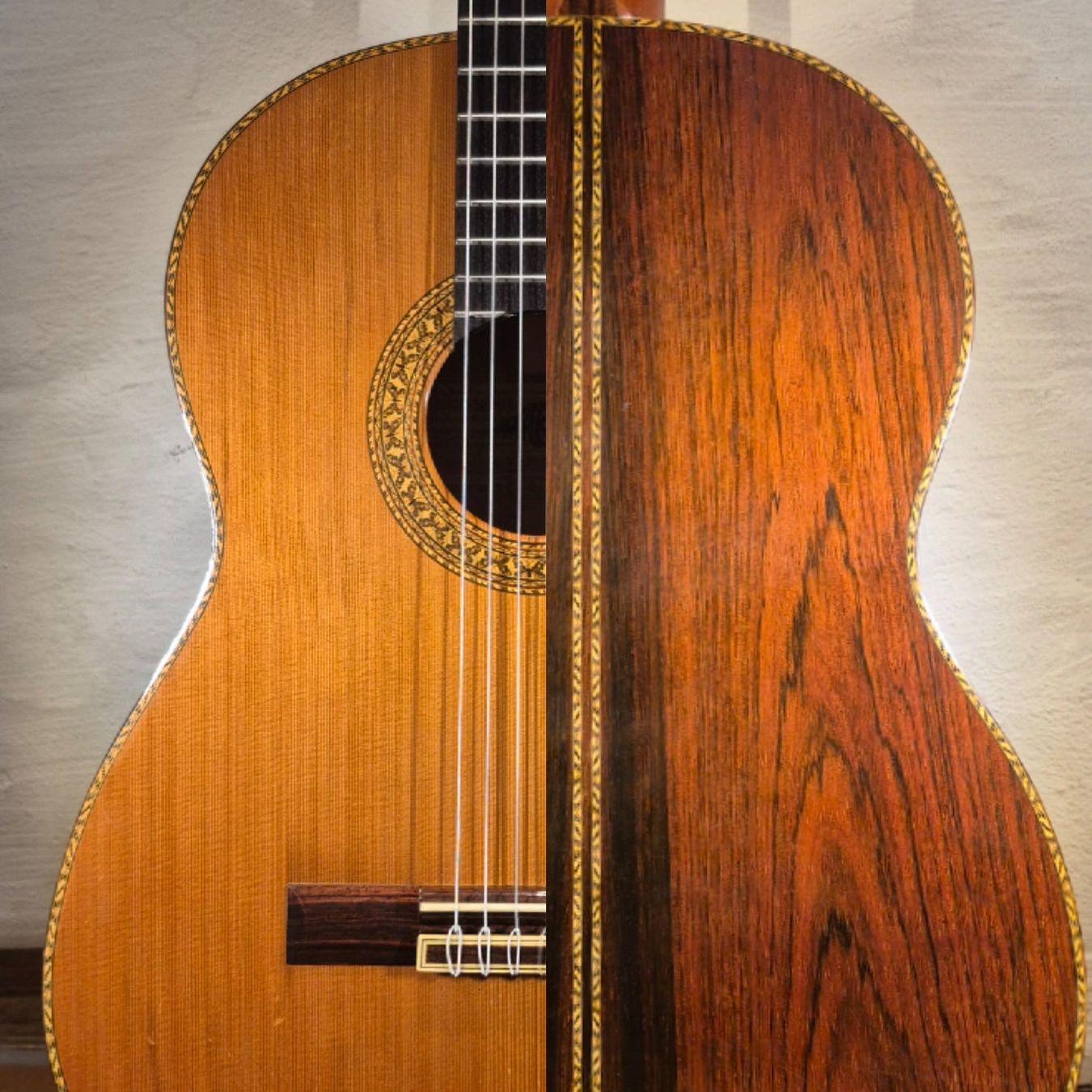 Instruments de musique: Akustik Gitarre Marlin MC-325 – D'occasion à Winterthur par NorrSydGuitars 1