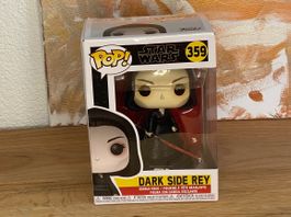 Funko Pop - Star Wars - Dark Side Ray #359