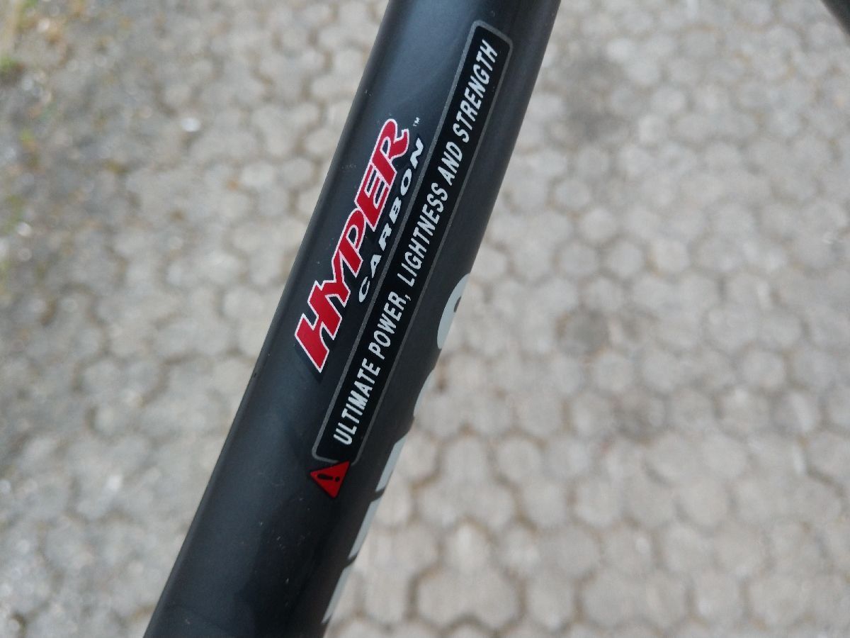 Wilson Schläger: Wilson Hammer Carbon 7.3 Tenisschläger Oversize Racket – Gebraucht aus Adliswill von michael_rr 5