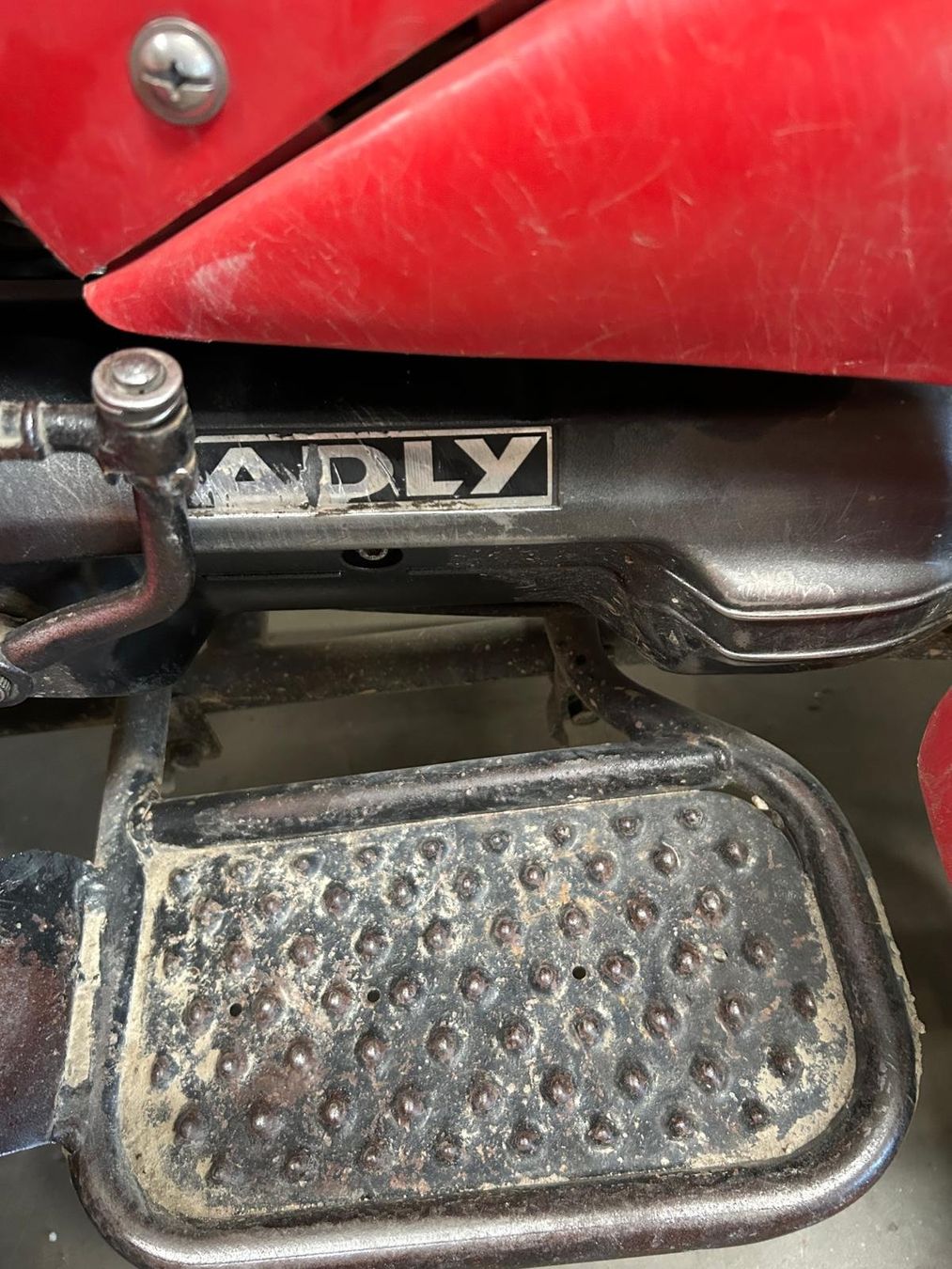 Adly ATVs / Quads: Kleiner Quad – Gebraucht aus Walenstadt von Moosli 4