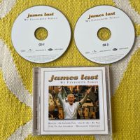 JAMES LAST-2CD MY FAVOURITE SONGS