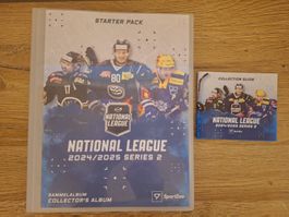 Sportzoo Collector's Album 2024/2025 serie 2