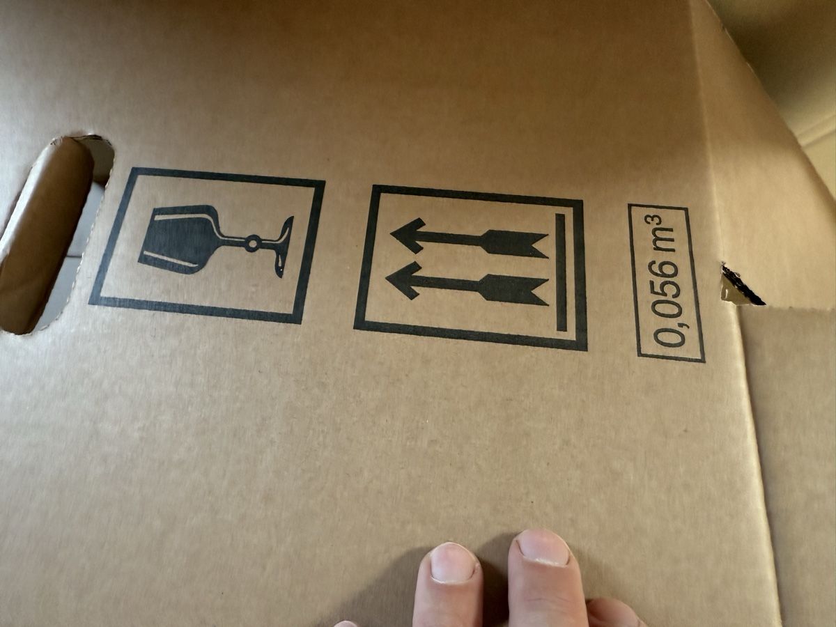 Kartons: 30 Karton moving box – Gebraucht aus Zürich von tja_8c8x 3